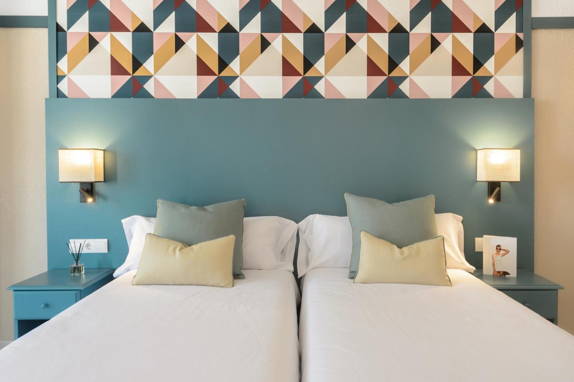Aparthotel Vibra Club Maritim San Antonio  Ngoại thất bức ảnh