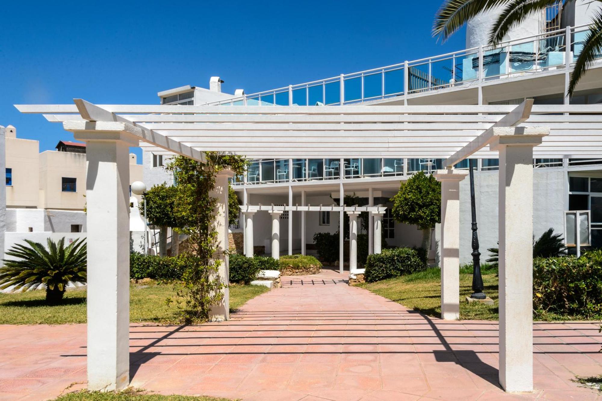 Aparthotel Vibra Club Maritim San Antonio  Ngoại thất bức ảnh