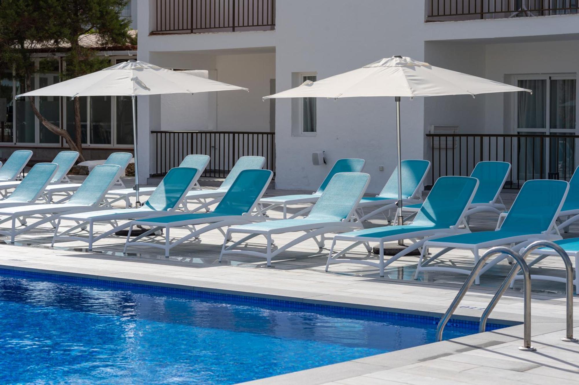 Aparthotel Vibra Club Maritim San Antonio  Ngoại thất bức ảnh