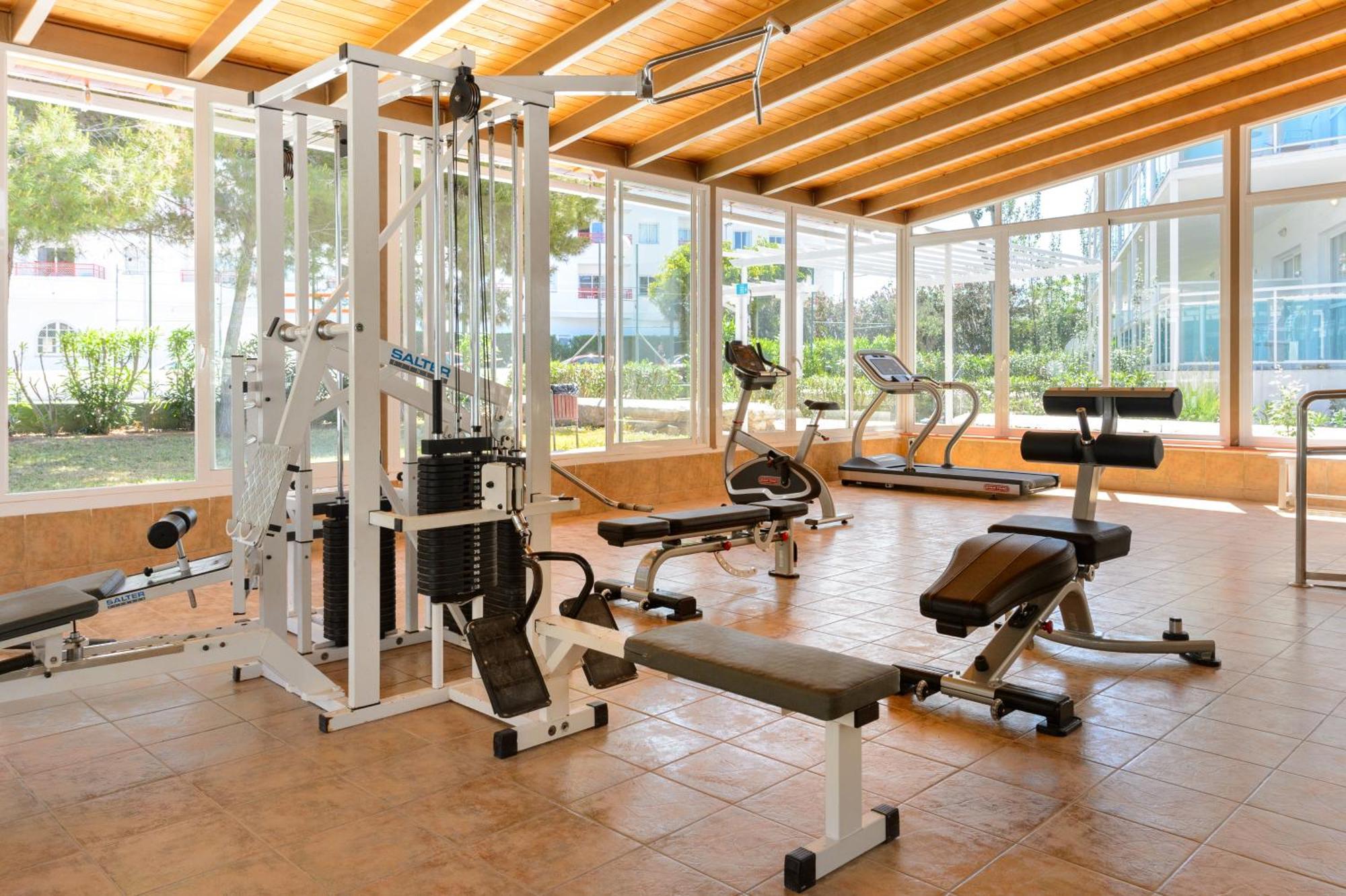Aparthotel Vibra Club Maritim San Antonio  Ngoại thất bức ảnh