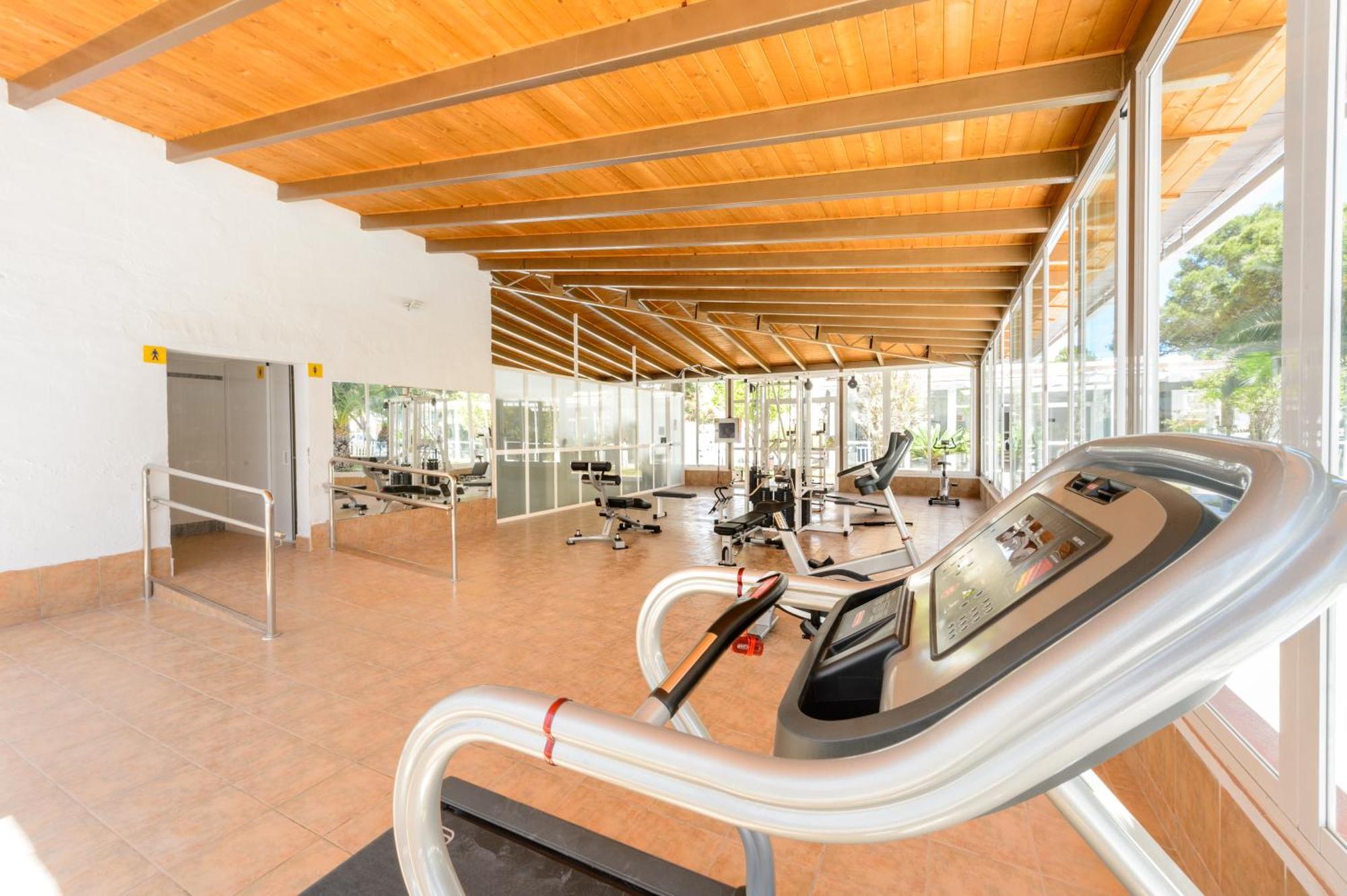 Aparthotel Vibra Club Maritim San Antonio  Ngoại thất bức ảnh