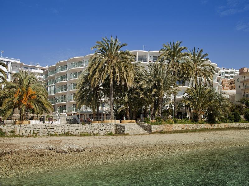 Aparthotel Vibra Club Maritim San Antonio  Ngoại thất bức ảnh