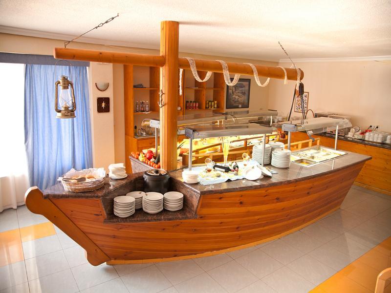 Aparthotel Vibra Club Maritim San Antonio  Ngoại thất bức ảnh