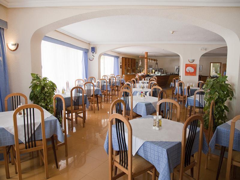 Aparthotel Vibra Club Maritim San Antonio  Ngoại thất bức ảnh