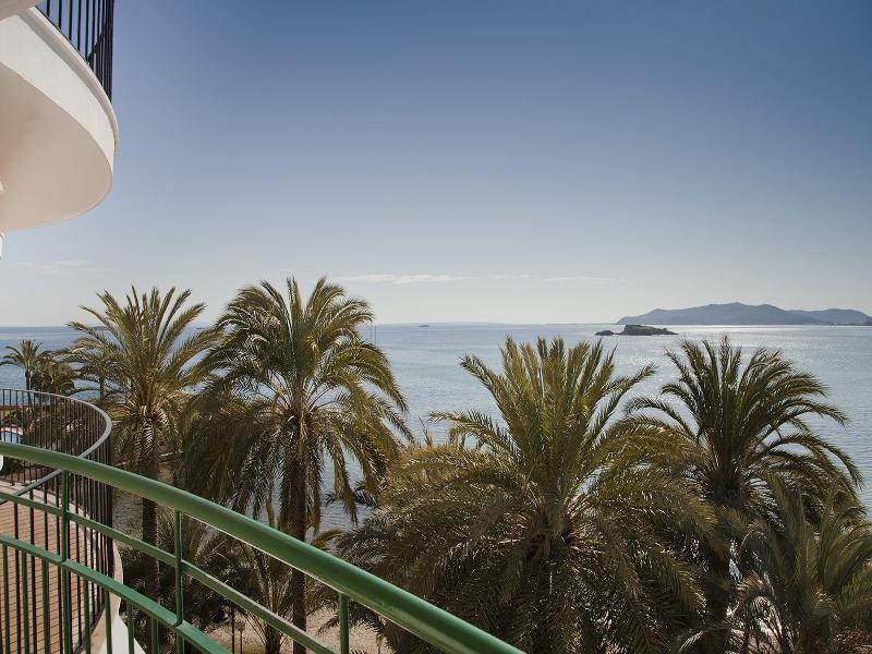 Aparthotel Vibra Club Maritim San Antonio  Ngoại thất bức ảnh