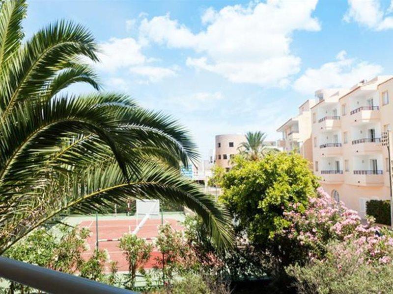 Aparthotel Vibra Club Maritim San Antonio  Ngoại thất bức ảnh