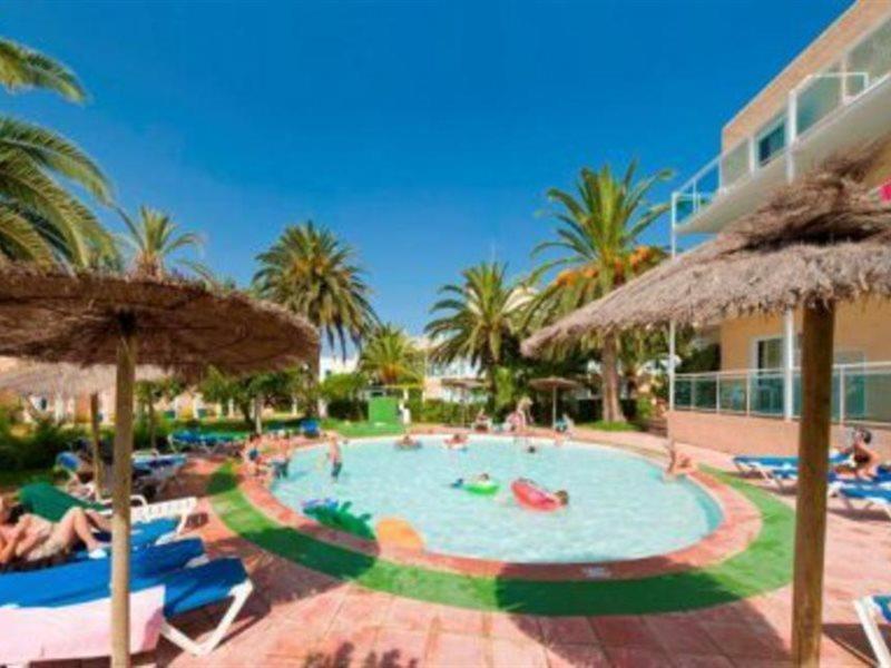 Aparthotel Vibra Club Maritim San Antonio  Ngoại thất bức ảnh