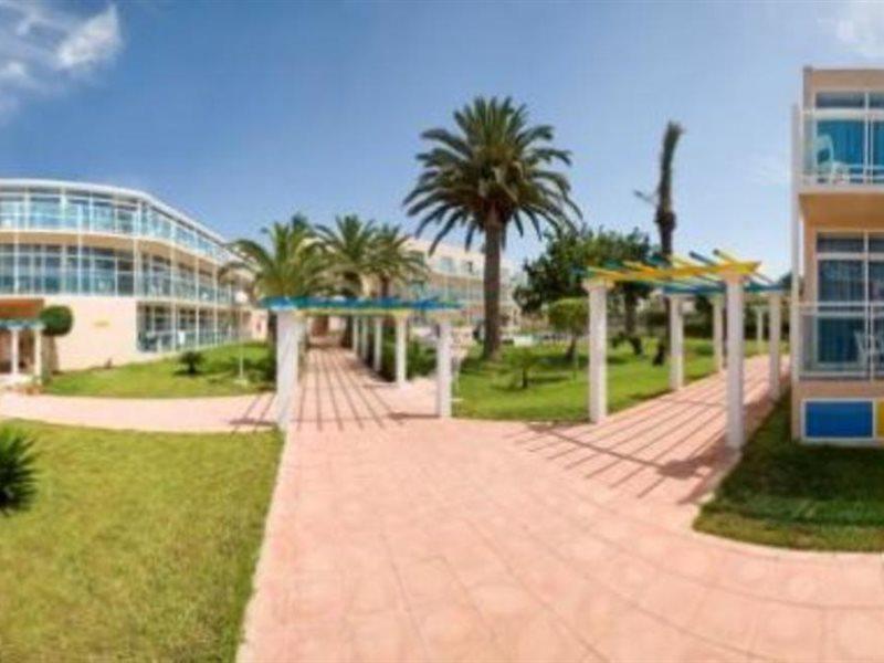 Aparthotel Vibra Club Maritim San Antonio  Ngoại thất bức ảnh