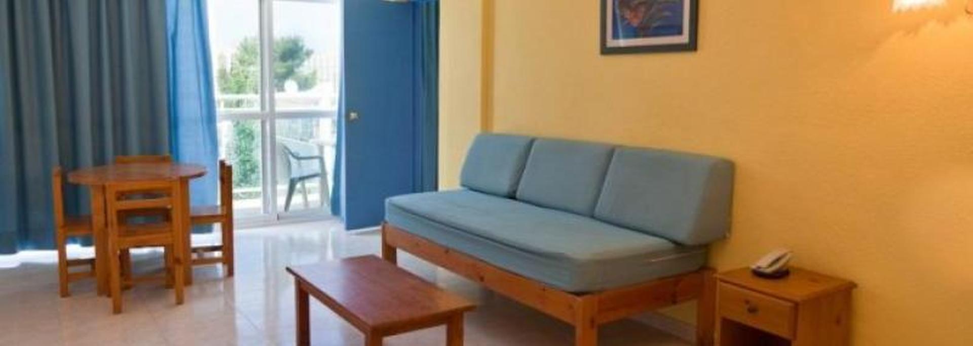 Aparthotel Vibra Club Maritim San Antonio  Ngoại thất bức ảnh