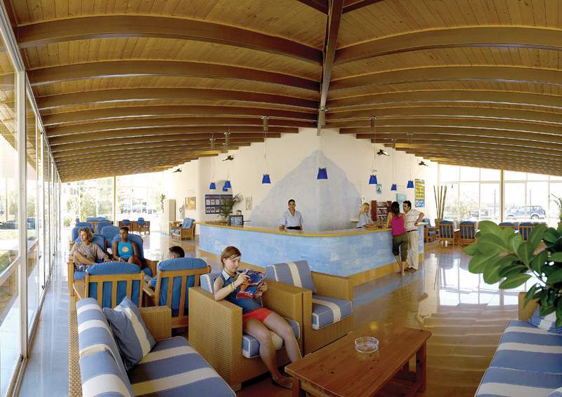 Aparthotel Vibra Club Maritim San Antonio  Ngoại thất bức ảnh
