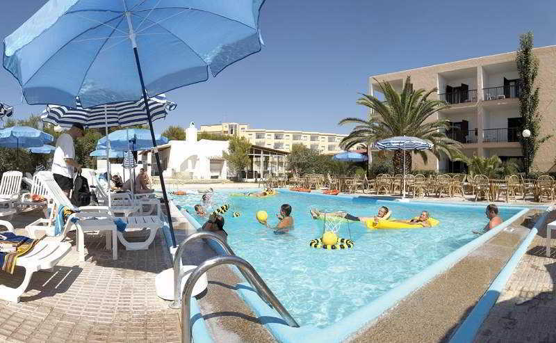 Aparthotel Vibra Club Maritim San Antonio  Ngoại thất bức ảnh