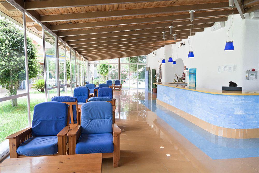 Aparthotel Vibra Club Maritim San Antonio  Ngoại thất bức ảnh